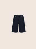 Raw Selvedge Denim Short
