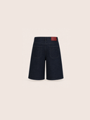 Raw Selvedge Denim Short