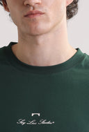 SLS Boxy Tee – Green