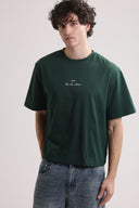 SLS Boxy Tee – Green