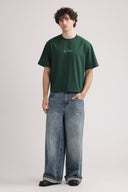 SLS Boxy Tee – Green