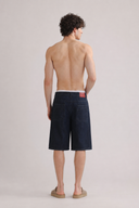 Raw Selvedge Denim Short
