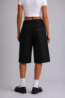 Black long Shorts