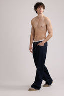 SLS selvedge denim raw