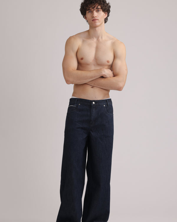 SLS Selvedge Denim
