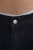 SLS selvedge denim raw