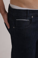 SLS selvedge denim raw