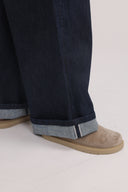 SLS selvedge denim raw