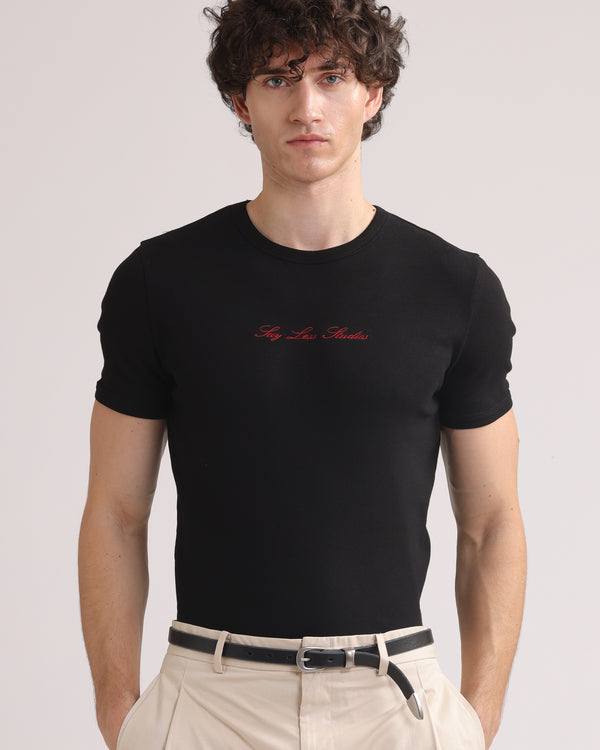 Rib Tee
